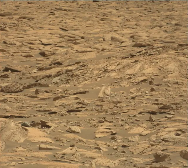 Sol 4128: Mast Camera (Mastcam)