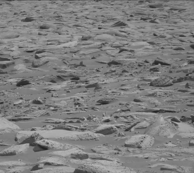 Sol 4128: Mast Camera (Mastcam)