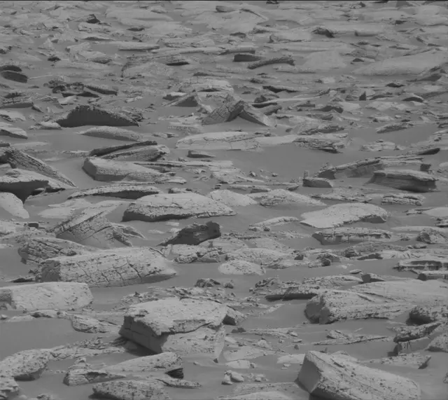 Sol 4128: Mast Camera (Mastcam)