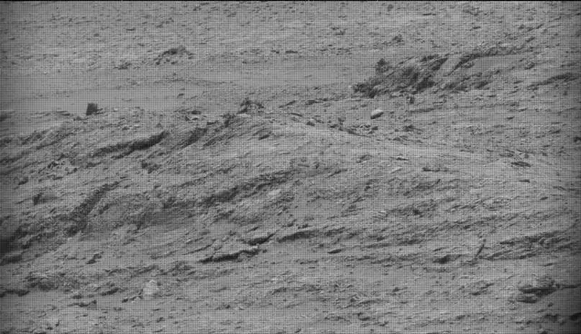 Sol 4130: Mast Camera (Mastcam)