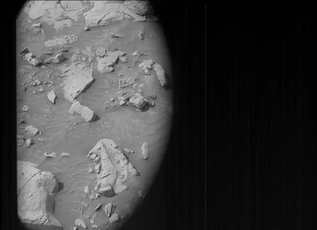 Sol 4130: Mast Camera (Mastcam)