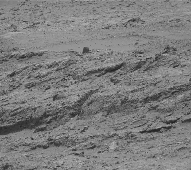 Sol 4130: Mast Camera (Mastcam)