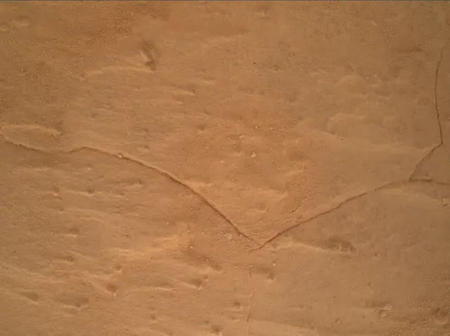 Sol 4130: Mars Hand Lens Imager (MAHLI)
