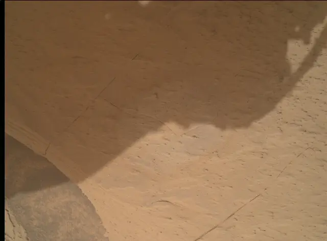 Sol 4130: Mars Hand Lens Imager (MAHLI)