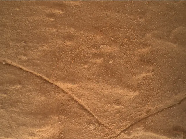 Sol 4130: Mars Hand Lens Imager (MAHLI)