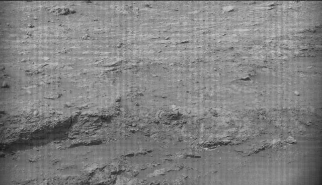 Sol 4132: Mast Camera (Mastcam)