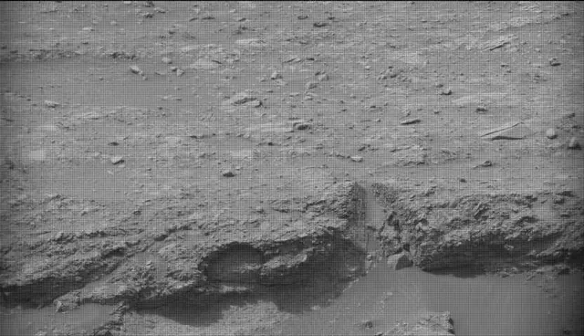 Sol 4132: Mast Camera (Mastcam)