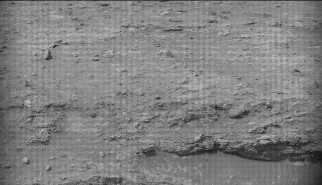Sol 4132: Mast Camera (Mastcam)