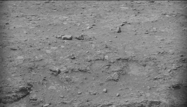 Sol 4132: Mast Camera (Mastcam)