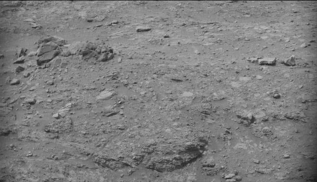Sol 4132: Mast Camera (Mastcam)