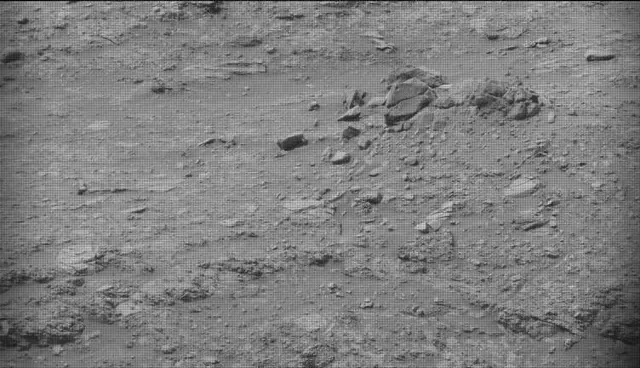 Sol 4132: Mast Camera (Mastcam)