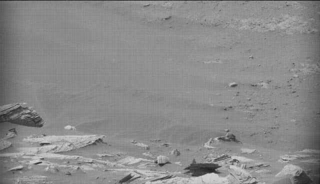 Sol 4132: Mast Camera (Mastcam)