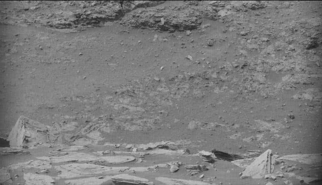 Sol 4132: Mast Camera (Mastcam)