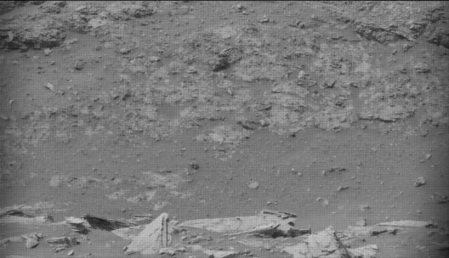 Sol 4132: Mast Camera (Mastcam)