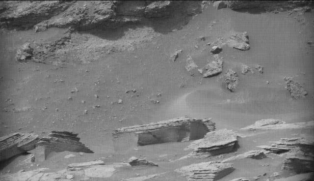 Sol 4132: Mast Camera (Mastcam)