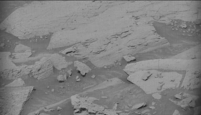 Sol 4132: Mast Camera (Mastcam)
