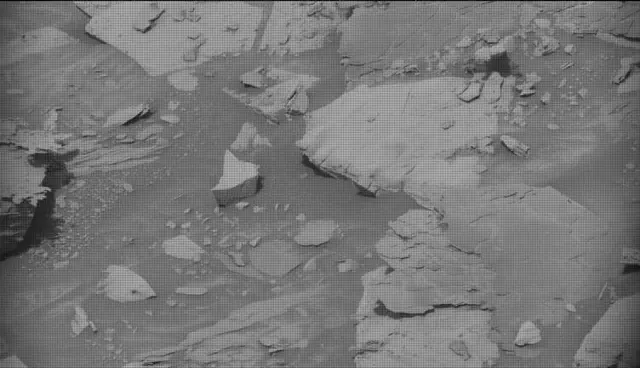 Sol 4132: Mast Camera (Mastcam)