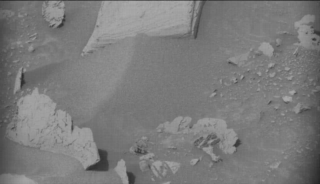 Sol 4132: Mast Camera (Mastcam)