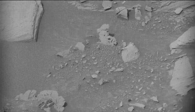Sol 4132: Mast Camera (Mastcam)