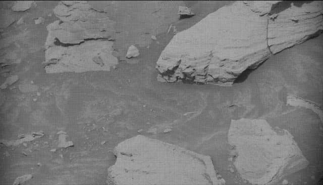 Sol 4132: Mast Camera (Mastcam)