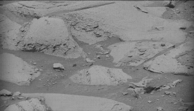 Sol 4132: Mast Camera (Mastcam)