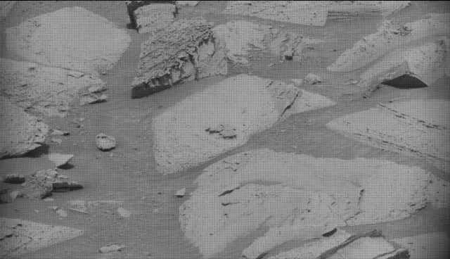 Sol 4132: Mast Camera (Mastcam)