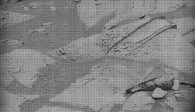 Sol 4132: Mast Camera (Mastcam)