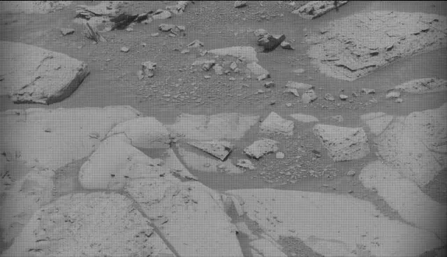 Sol 4132: Mast Camera (Mastcam)