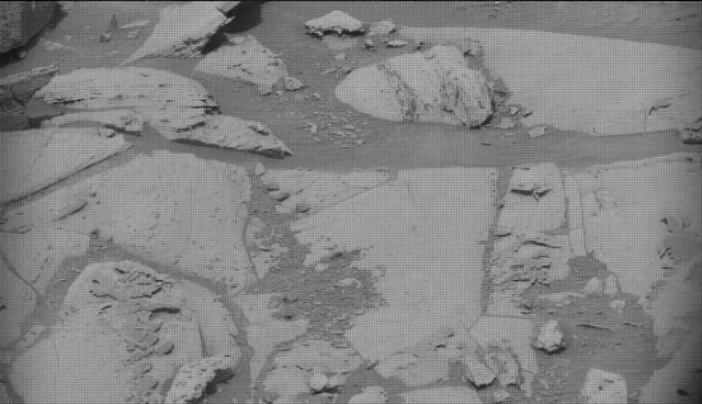 Sol 4132: Mast Camera (Mastcam)
