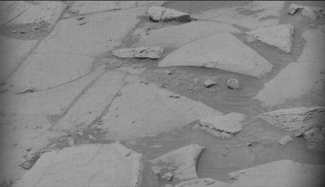 Sol 4132: Mast Camera (Mastcam)
