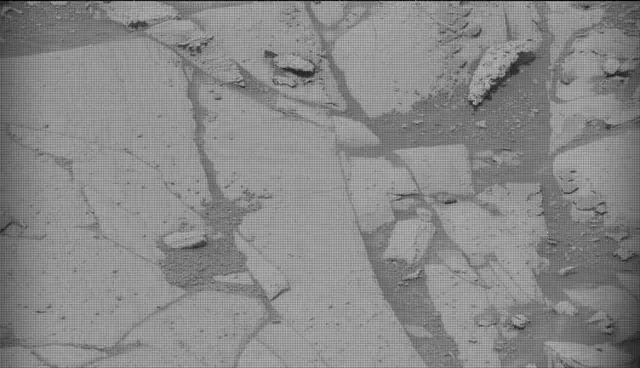 Sol 4132: Mast Camera (Mastcam)