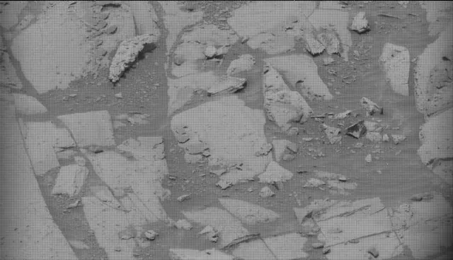 Sol 4132: Mast Camera (Mastcam)