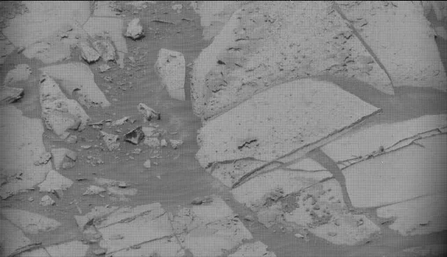 Sol 4132: Mast Camera (Mastcam)