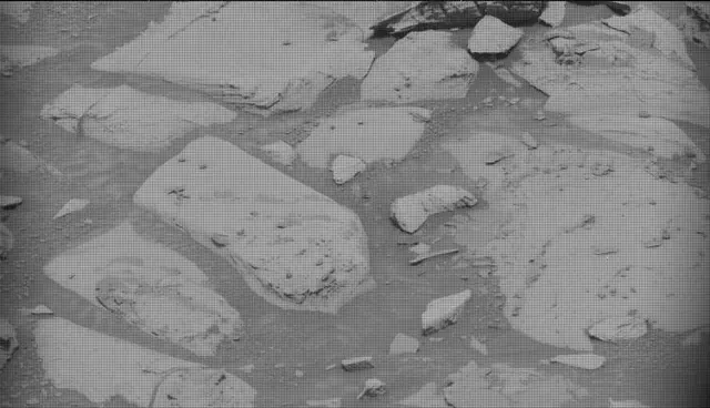 Sol 4132: Mast Camera (Mastcam)