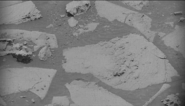Sol 4132: Mast Camera (Mastcam)