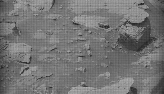 Sol 4132: Mast Camera (Mastcam)