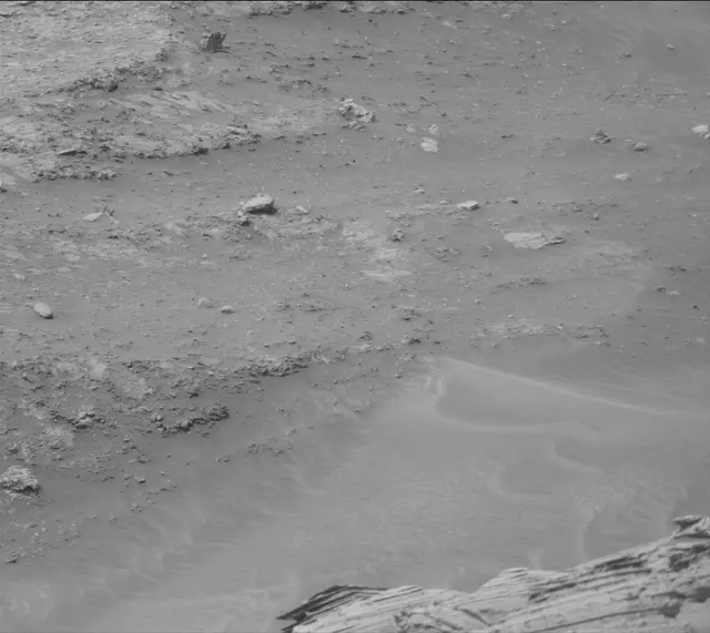 Sol 4132: Mast Camera (Mastcam)
