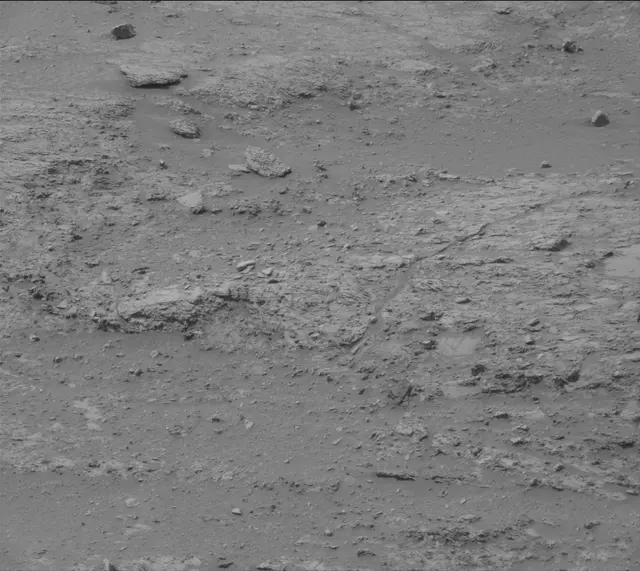 Sol 4132: Mast Camera (Mastcam)