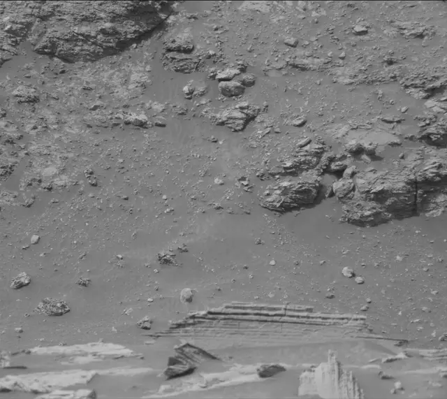 Sol 4132: Mast Camera (Mastcam)