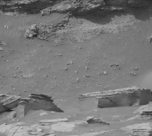 Sol 4132: Mast Camera (Mastcam)