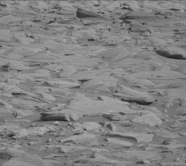 Sol 4132: Mast Camera (Mastcam)