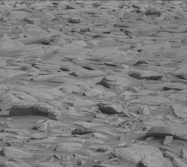 Sol 4132: Mast Camera (Mastcam)