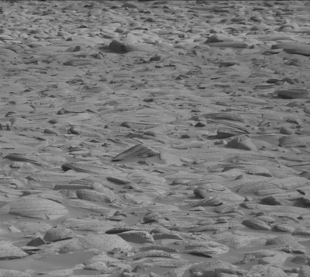 Sol 4132: Mast Camera (Mastcam)
