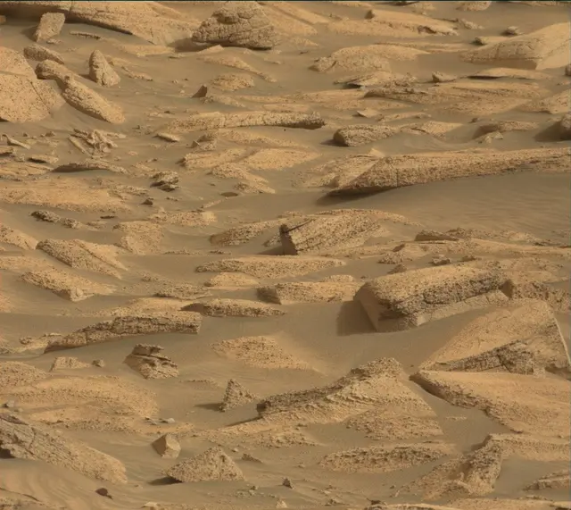 Sol 4132: Mast Camera (Mastcam)