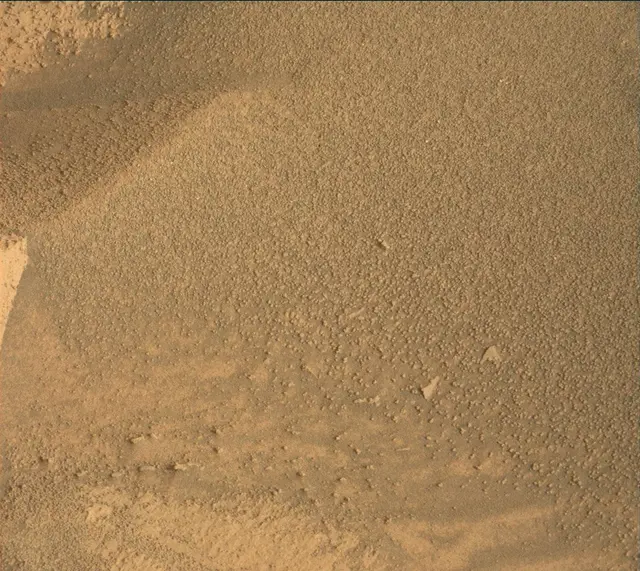 Sol 4132: Mast Camera (Mastcam)