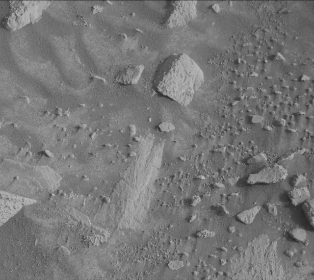 Sol 4132: Mast Camera (Mastcam)