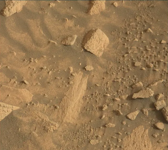 Sol 4132: Mast Camera (Mastcam)