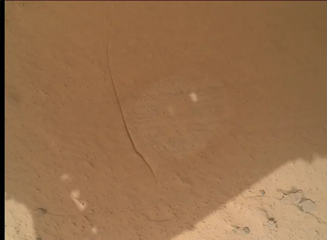 Sol 4132: Mars Hand Lens Imager (MAHLI)