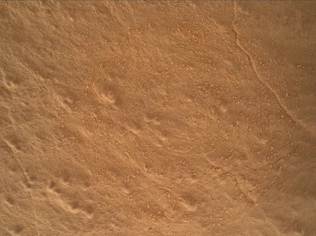 Sol 4132: Mars Hand Lens Imager (MAHLI)
