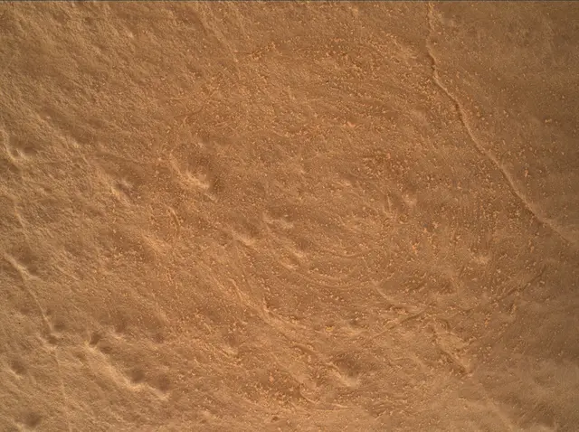 Sol 4132: Mars Hand Lens Imager (MAHLI)